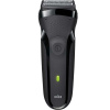 Braun 3 300 black - Holiaci strojček
