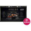 XLN Audio AD2: United Heavy (Digitálny produkt)
