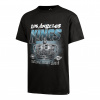47 Brand Pánske Tričko Los Angeles Kings Graphic ´47 Drop Shoulder Tee Veľkosť: S