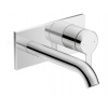 Duravit C.1 Umývadlová batéria pod omietku, chróm C11070003010