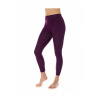 Dámske termo nohavice BRUBECK LE11870 purple - M