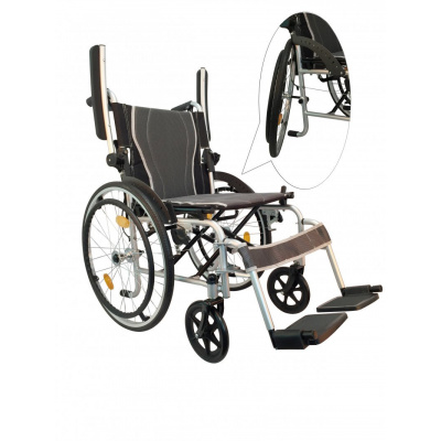 ANTAR Ultraľahký invalidný vozík