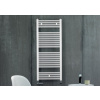 Zehnder Virando - kúpeľňový radiátor biely 1226 x 600 mm