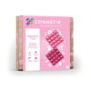Magnetická podložka CONNETIX® Pastel Pink & Berry 2 ks
