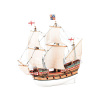Dušek Golden Hind 1577 1:72 kit