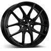 Dezent TO Black Čierne lakovanie 7x17 5x108 ET40,5