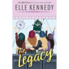 The Legacy - Elle Kennedy, Piatkus Books