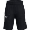 UNDER ARMOUR Baseline Short, Black / White - 158