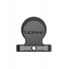 Bezpečnostné zariadenia LEZYNE Matrix Saddle Tagger na lokátor Apple AirTag čierny