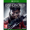 Dishonored: Death of the Outsider Xbox One - krabicová verzia