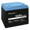 Qoltec akumulátor LiFePO4 | 12.8V | 50Ah | 640Wh| BMS
