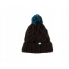 Zimná čiapka Preston Innovations Knitted Bobble čierna veľ. univerzálna