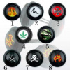 Steel Edge Piercing do ucha-SEHBJPAFX27 Varianta: 2