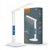 LED lampa stola baterky 2in1 dotyk 3 farby (LED lampa stola baterky 2in1 dotyk 3 farby)