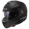 Prilba LS2 FF908 STROBE II MATT BLACK-06 Veľkosť: XS (53-54 cm)