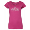 Dámske funkčné merino tričko Direct Alpine FURRY LADY orchid (Silent hills) M