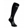 Lyžiarske ponožky X-Socks Ski Discover Merino OTC - x black/grey 45-47