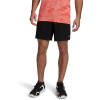 Under Armour UA Vanish Woven Mens 6in Shorts Blk/Red L