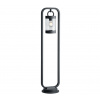 Trio Sloupek Sambesi antracit 404160142