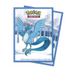 Ultra Pro Pokémon TCG Frosted Forest obaly 65 ks