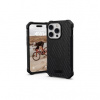 Púzdro UAG Essential Armor MagSafe iPhone 14 Pro čierne