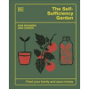 The Self-Sufficiency Garden - Huw Richards, Sam Cooper, DK