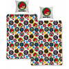Halantex Obliečky Angry Birds Get bavlna 140/200, 70/80 cm