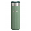 Termo fľaša STANLEY The AeroLight Transit Mug 470 ml/16oz Hammertone Green