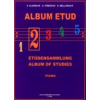 Album etud II (Kleinová; Fišerová; Mullerová)