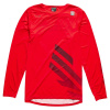 Troy Lee Designs TLD Skyline LS, dres - Sram Eagle One Fiery Red Veľkosť: XL