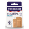 BEIERSDORF AG Hansaplast UNIVERSAL Water-resistant náplasť vodeodolná (inov.2021) 1x10 ks