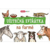 Užitečná zvířátka na farmě