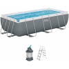 BESTWAY Steel Pro Max Bazénový set 404 x 201 x 100 cm, piesková filtrácia 56442