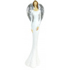 MAKRO - Soška anjel 32cm, polyrezin