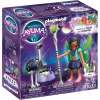 PLAYMOBIL Ayuma 71033 Moon Fairy s rozprávkovou zvieracou dušou