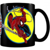 Marvel Pyramid International Comics Spider Man Heat Change Mug Šálka 320 ml