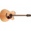 Takamine GJ72CE, Rosewood Fingerboard - Natural