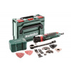 Metabo MT 400 Quick (XL-Set Wood&Tiles, Metaloc)