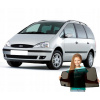 Záclony na magnetoch Ford Galaxy I 1 1995-2006