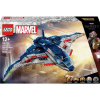 76325 LEGO® MARVEL SUPER HEROES Avengers: Vek Ultrona Quinjet; 76325