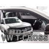 Deflektory Heko VW T-Cross 5D od 2019