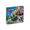LEGO City Hasičská akcia a policajná naháňačka 60319