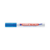 edding 8750 priemyselný popisovač - modrý