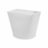 Wimex Food box (PAP/PE) biely 500ml/16oz