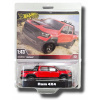 Hot Wheels Premium 1:43 RAM 4X4 Číslo 13
