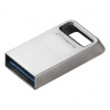 256 GB . USB 3.2 kľúč . Kingston DataTraveler Micro Gen2 USB (r200MB/s, w50MB/s ) DTMC3G2-256GB