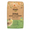 Probio Múka ražná celozrnná jemne mletá bio 1 kg
