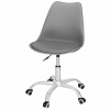 Springos Kancelárska stolička ergonomická HF0022 sivá