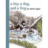 Boy, a Dog, and a Frog