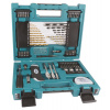 MAKITA D-33691 Sada vrtákov a bitov 71-dielna sada náradia - MAKITA